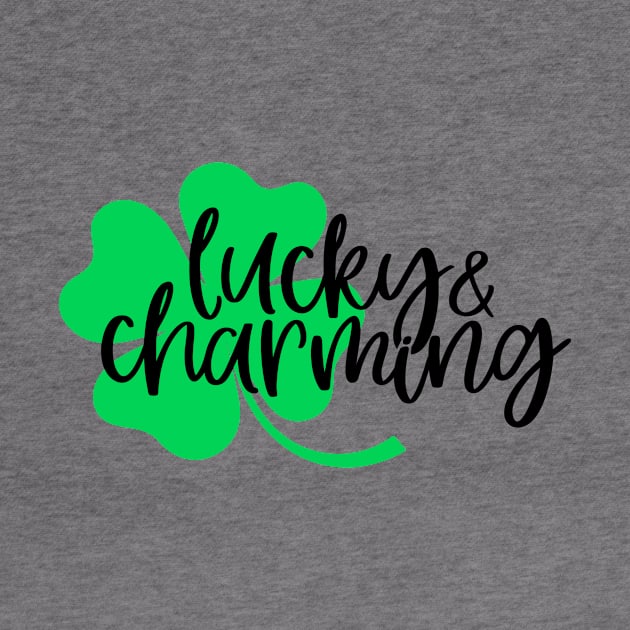 Lucky & Charming by Coral Graphics